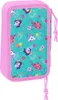 Borsa doppia piuma My Little Pony Magic Rosa turchese 12,5 Anteprima dell’immagine prodotto 5