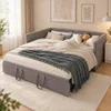 Divano letto INONEFT, 90/180 x 200 cm, divano trasformabile Anteprima dell’immagine prodotto 4