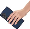 DUX DUCIS SKIN PRO Holster für SAMSUNG Galaxy A35 blau Produktbild-Vorschau 8