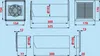 Awenta COSY CM100 Warmluft Verteiler Set Produktbild-Vorschau 5