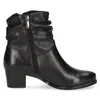 Caprice Schnür-,Zug-u.Schnallenstiefel in schwarz, Gr. 5 Produktbild-Vorschau 15