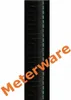Kunststoffspiralschlauch Ablaufschlauch Ø25mm schwarz Produktbild-Vorschau 1