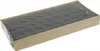 Rustic Durchgefärbte Schwarze Stabkerzen 250/28mm 4er-Set Produktbild-Vorschau 6