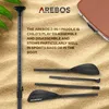 AREBOS 2-w-1 Doppelpaddel &amp; Einzelpaddel | SUP Podgląd zdjęcia produktu 7