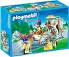 PLAYMOBIL, Spielset Königliche Kutsche Hochzeitsthema mit Produktbild-Vorschau 7