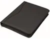 Alassio Ringbuchmappe "RONDO", DIN A4, Lederimitat, schwarz Voir les images du produit 1