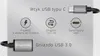 Kruger&Matz KM1246 USB 3.0 OTG-adapter USB-A (F) - USB-C Productafbeelding-voorbeeld 3