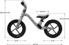 Kinderkraft XPLOIT - Laufrad - sportliches Design - Produktbild-Vorschau 11