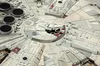 Star Wars Modellbausatz 1/72 Millennium Falcon 38 cm Produktbild-Vorschau 7