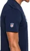 New Era Team Logo Tee Seattle Seahawks Herren T-Shirt Blau Produktbild-Vorschau 5