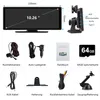 10.26"Tragbarer  1600*600 Autoradio 4K Dash Cam CarPlay Produktbild-Vorschau 10