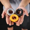 TREX SPORT Silikon Handtrainer Fingertrainer Set TX-003HSC Produktbild-Vorschau 3