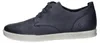 Ecco LEISURE Herrenschuhe - bequeme Schnür Halbschuhe blau Produktbild-Vorschau 8