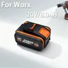 20V 8,0Ah Lithium Akku - Ersatzakku - Li-Ion 8000mAh - Produktbild-Vorschau 2