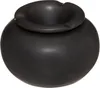 Aschenbecher arty d.13cm keramik  - Atmosphera créateur Produktbild-Vorschau 1