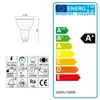 LED žárovka SMD GU10 230V 18×SMD 5W 400lm teplá bílá Náhled obrázku produktu 2
