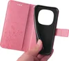 Handyhülle für Xiaomi Redmi Note 14 Pro Floral Blumen Produktbild-Vorschau 3