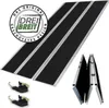 DREIBREIT by TRUTZHOLM Alu Auffahrrampe 215 cm 2-fach Produktbild-Vorschau 1