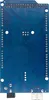 The back of a blue circuit board with many pins and connectors. Anteprima dell’immagine prodotto