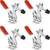 4er-Pack Kniehebelspanner, 500 lbs Haltekapazität, Produktbild-Vorschau 1