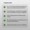 2 x Fahrradanlehnbügel 115 x 76 cm Flachstahl 13 mm Produktbild-Vorschau 9