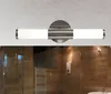 Applique Moderna Palmera Acciaio Cromo 2 Luci E14 Anteprima dell’immagine prodotto 2