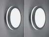 Two identical outdoor lights are shown against a gray background. Produktbild-Vorschau