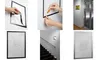 DURABLE Inforáme?ek DURAFRAME® WALLPAPER A3, st?íbrná, Náhled obrázku produktu 11