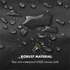 Tomahawk Wetterschutzhaube 600D Canvas 30/70% PE/PVC Produktbild-Vorschau 5