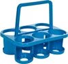 Novaliv Portabottiglie 6 bottiglie - Tenuta stabile - Anteprima dell’immagine prodotto 1