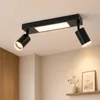 ZMH LED Deckenspot Deckenlampe 3000k Warmweiß 2 Flammig Produktbild-Vorschau 1