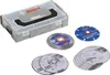 Bosch Accessories 061599764G Trennscheiben-Set 1 Set Produktbild-Vorschau 10