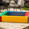 IGLU Soft Play Bälle-Bad Softbausteine Ballpool Ballebad Produktbild-Vorschau 5