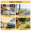 Akku-Hochdruckreiniger 12.000 PSI bürstenlos, 6-in-1 Produktbild-Vorschau 7