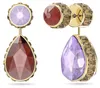 Swarovski Chroma Drop-Ohrhänger für Damen, Asymmetrisches Produktbild-Vorschau 4