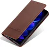 Leder Hülle für Samsung Galaxy A16 5G/4G, Klapphüllen Produktbild-Vorschau 3