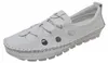 Gemini 003115-01 Schuhe Damen Ballerina Slipper Mokassins, Produktbild-Vorschau 41
