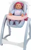 Theo Klein 1682 Baby Coralie Puppen-Hochstuhl | Vier Produktbild-Vorschau 3
