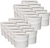 20x 12,5 kg Honigeimer weiß 10L Kunststoff Vorratsbehälter Produktbild-Vorschau 1