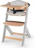 KINDERKRAFT Chaise de salle à manger Enock avec rembourrage Voir les images du produit 1