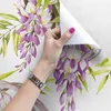 Coloray Fototapete 104x70 cm Vlies-Fototapete - Wisteria Produktbild-Vorschau 3