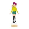 Magnetic dolls for dressing up on a walk with a stand for Náhled obrázku produktu 4