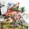 Jurassic World Bettbezug Vulkan 140 x 200 cm Baumwolle Voir les images du produit 2