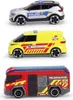 Dickie Toys - SOS-Team Spielzeugautos (je 15 cm) Produktbild-Vorschau 7