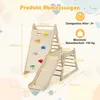 Palestra da interno per bambini - 3 in 1 con arrampicata e Anteprima dell’immagine prodotto 2
