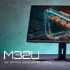 Gigabyte M32U - Monitor LED - 80 cm (31,5″) - 3840 x 2160 Anteprima dell’immagine prodotto 12