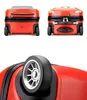 Trolley case and backpack Zigzag McQueen from the movie Produktbild-Vorschau 9