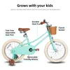 JOYSTAR 12/14/16/18/20 Mädchenfahrrad für 2-13 Jahre alte Produktbild-Vorschau 2