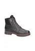 Waldläufer H-Xara 975901-001 Boots, Damen, Schwarz, Leder, Produktbild-Vorschau 9