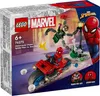 LEGO® Marvel 76275 Pościg motocyklowy Spider-Man kontra Doc Podgląd zdjęcia produktu 2